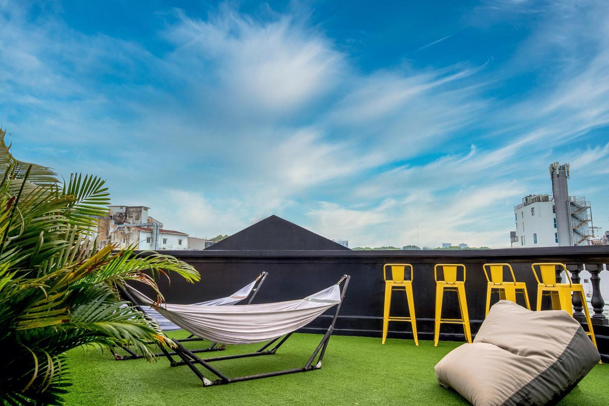 The Hammock Hotel Ben Thanh Ho Chi Minh-byen Eksteriør bilde